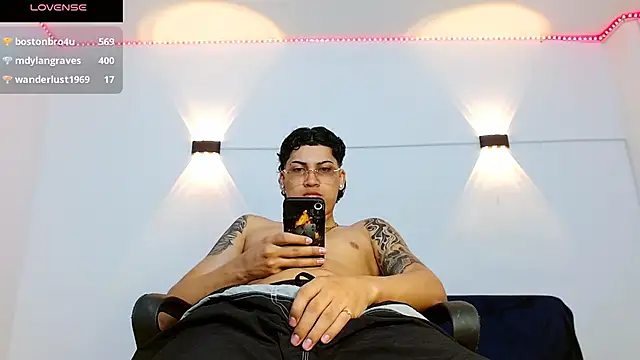 Br4ndxpimm online show from 11-08-25, 04:32