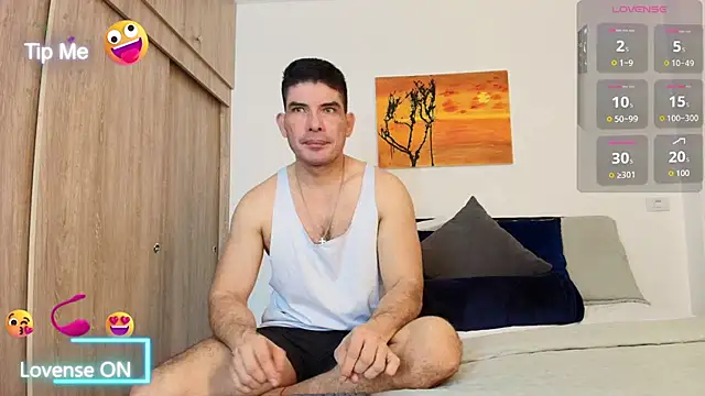 Andrewstelle coleman online show from 11-05-25, 04:21