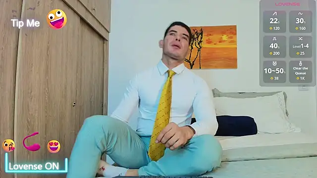 Andrewstelle coleman online show from 09-27-25, 04:51