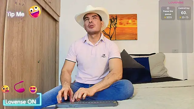 Andrewstelle coleman online show from 11-29-25, 09:15