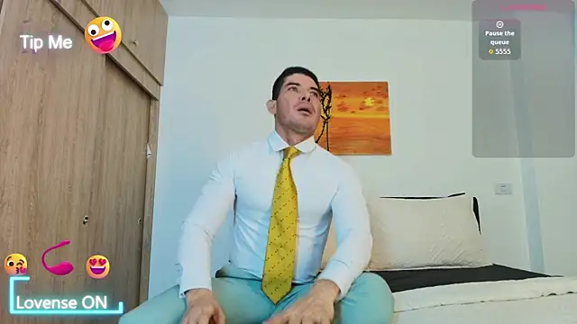 Andrewstelle coleman online show from 09-20-25, 04:28