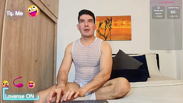 Andrewstelle coleman online show from 11-27-25, 06:08