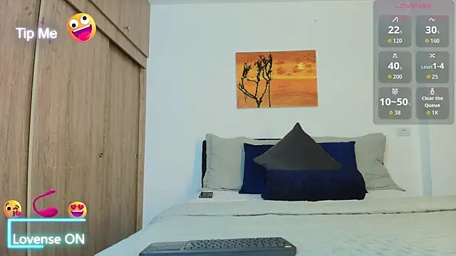 Andrewstelle coleman online show from 09-14-25, 02:34