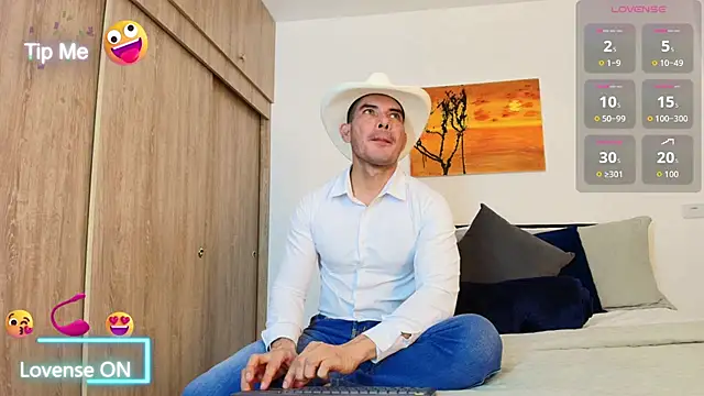 Andrewstelle coleman online show from 11-03-25, 08:56