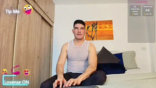 Andrewstelle coleman online show from 11-02-25, 10:04