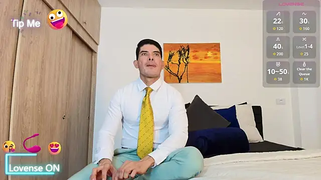 Andrewstelle coleman online show from 10-29-25, 04:06