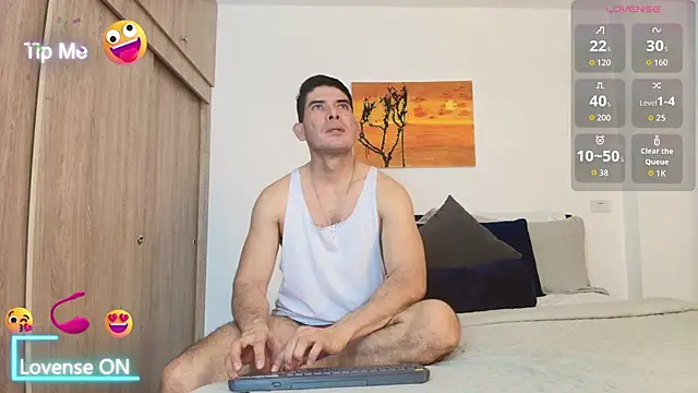 Andrewstelle coleman online show from 11-14-25, 08:45