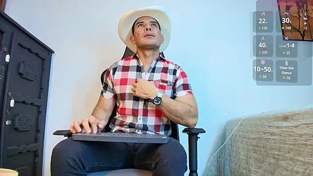 Andrewstelle coleman online show from 06-01-26, 08:08