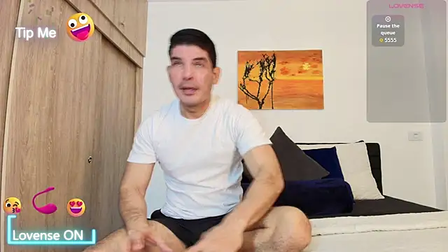 Andrewstelle coleman online show from 10-24-25, 02:27