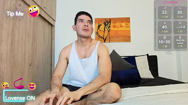 Andrewstelle coleman online show from 10-18-25, 01:24