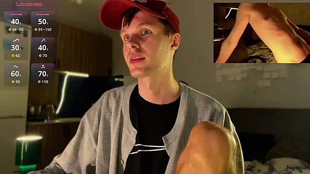 Leonnextdoor online show from 04-08-26, 05:47