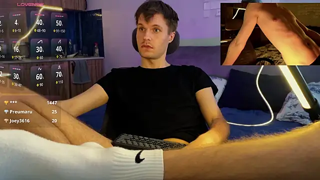 Leonnextdoor online show from 04-11-26, 12:51