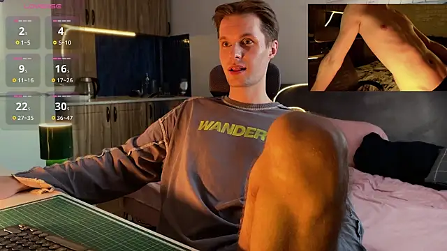 Leonnextdoor online show from 04-22-26, 12:45