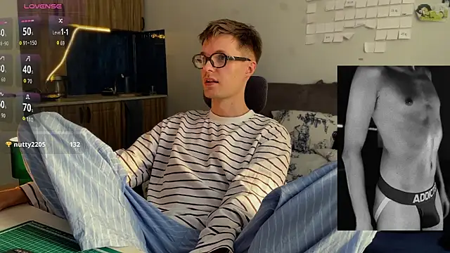 Leonnextdoor online show from 02-25-26, 10:04