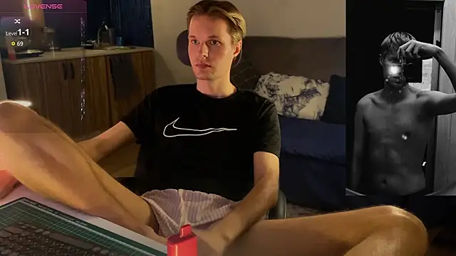 Leonnextdoor online show from 02-07-26, 07:11