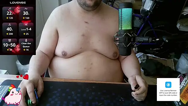 Hackensackneil online show from 04-09-26, 12:33