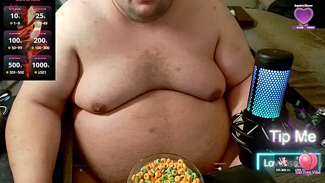 Hackensackneil online show from 02-22-25, 05:57