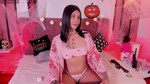 Nathalia Stone online show from 10-02-25, 05:27