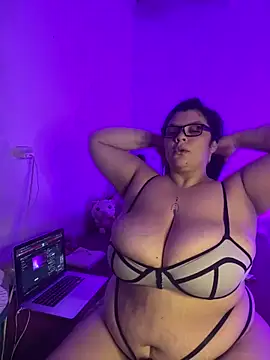 violeta candyy  online show from 01-31-26, 07:23