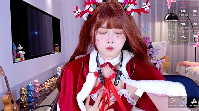 Alien1227 online show from 12-22-25, 01:11