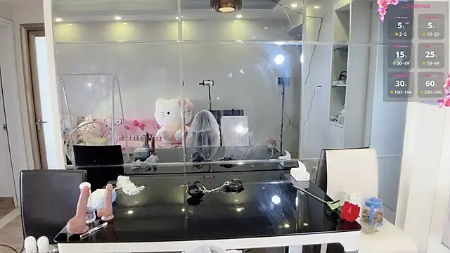 Alien1227 online show from 10-13-25, 08:05