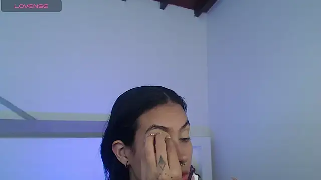 VenusEvans1 online show from 01-24-25, 09:04