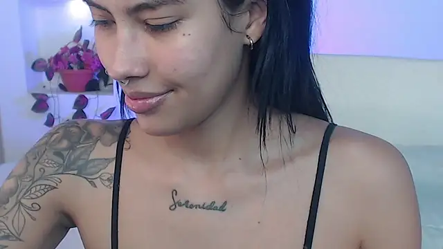 VenusEvans1 online show from 02-27-25, 09:58