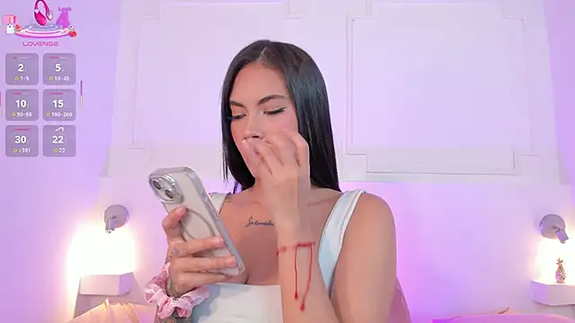 VenusEvans1 online show from 11-29-25, 03:23