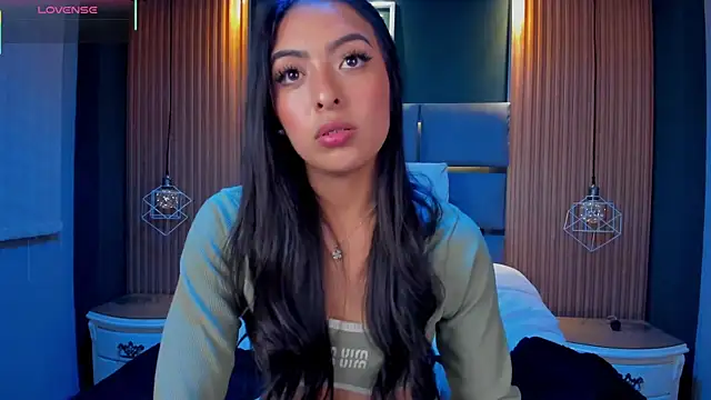 Camila dupont online show from 09-12-25, 03:50