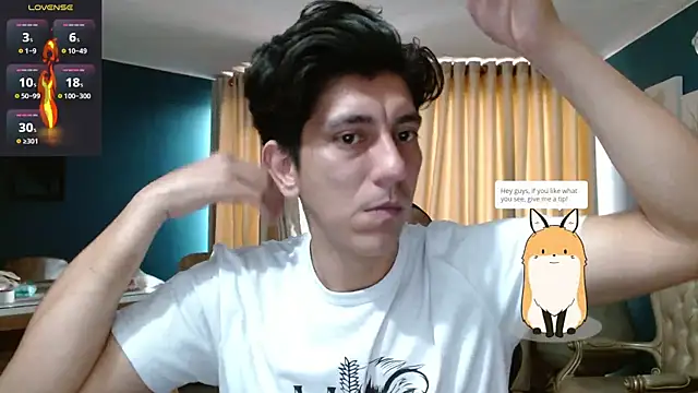 Snapshot of Noah-cock chatting on 02-19-26, 10:29 Noah-cock online show from 02-19-26, 10:29