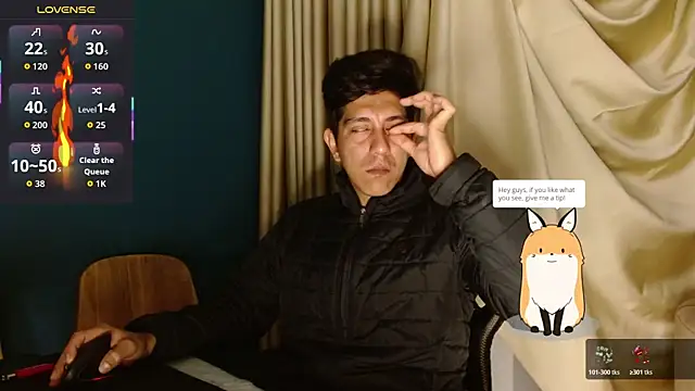 Noah-cock online show from 11-20-25, 09:32