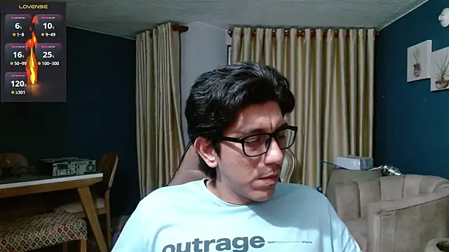 Noah-cock online show from 07-15-26, 03:02