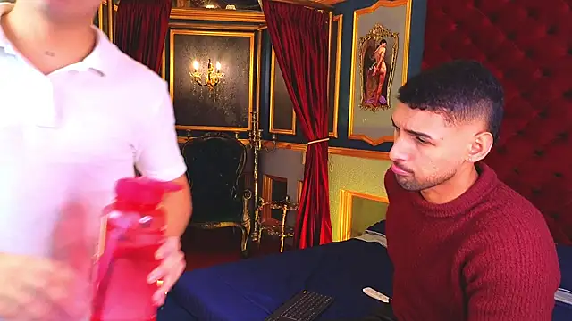 MarcoVitto online show from 10-17-25, 12:07