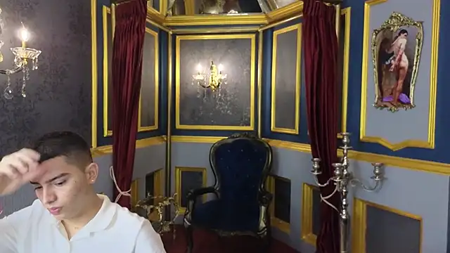 MarcoVitto online show from 03-14-25, 04:10