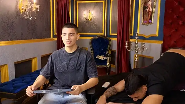 MarcoVitto online show from 03-12-25, 01:08