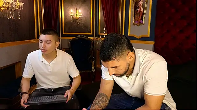 MarcoVitto online show from 03-21-25, 03:22