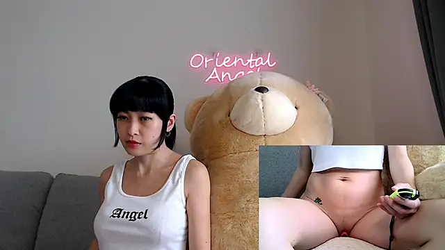 OrientalAngel online show from 02-23-26, 02:02