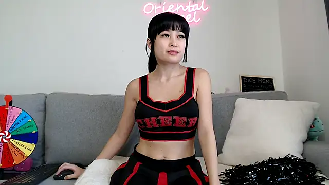 Snapshot of OrientalAngel chatting on 09-22-25, 01:55 OrientalAngel online show from 09-22-25, 01:55
