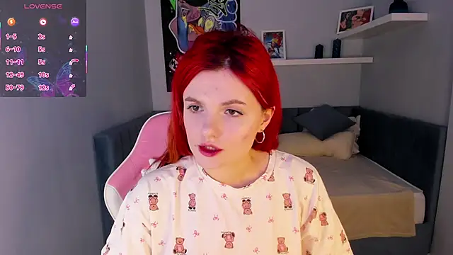 CharlotteMitchell online show from 01-15-26, 09:45