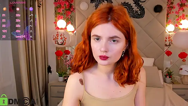 CharlotteMitchell online show from 11-23-25, 09:52