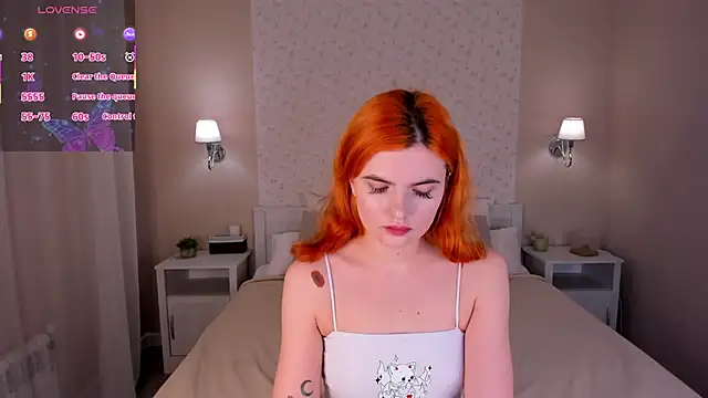 CharlotteMitchell online show from 11-13-25, 09:35