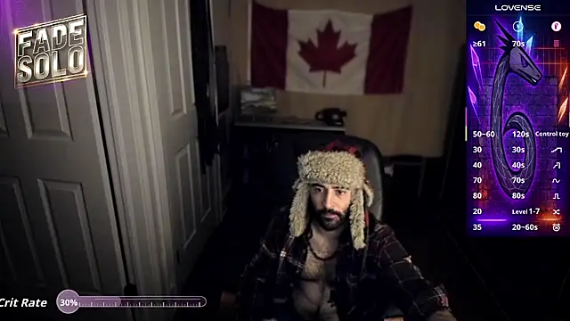 Faded-Solo online show from 10-07-25, 12:28