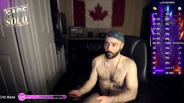 Faded-Solo online show from 10-09-25, 12:06