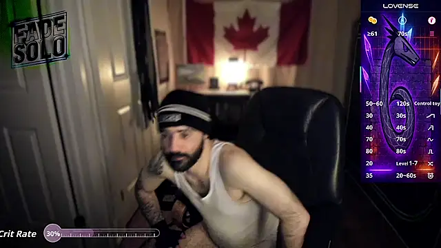 Faded-Solo online show from 10-27-25, 12:28