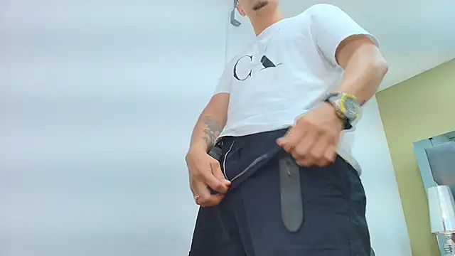 DAVID VICTORIAA online show from 04-09-26, 01:06