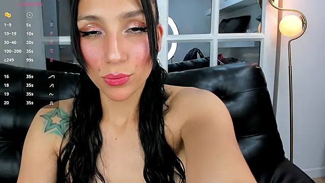 miss   evangeline online show from 03-20-25, 02:40