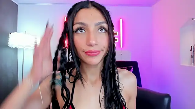 miss   evangeline online show from 02-07-26, 02:08