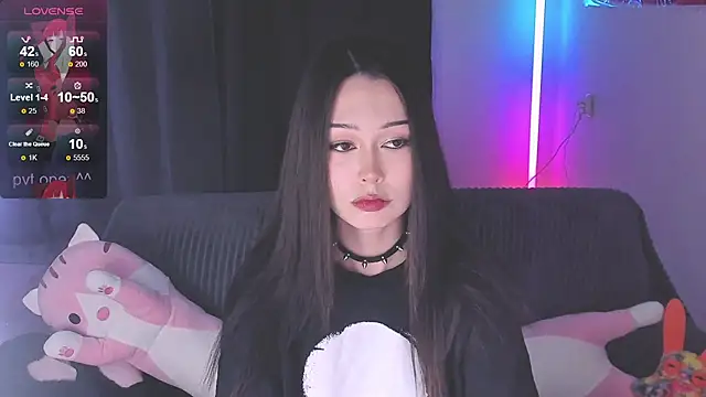 kittenrisha online show from 09-28-25, 01:12