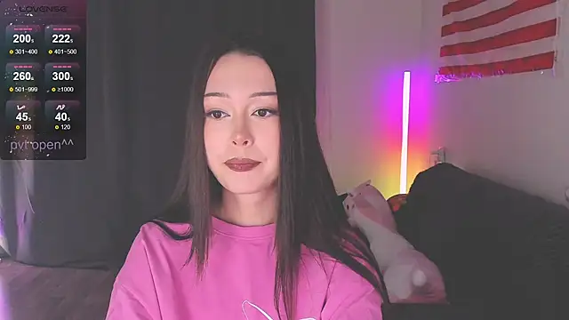 kittenrisha online show from 10-12-25, 12:12