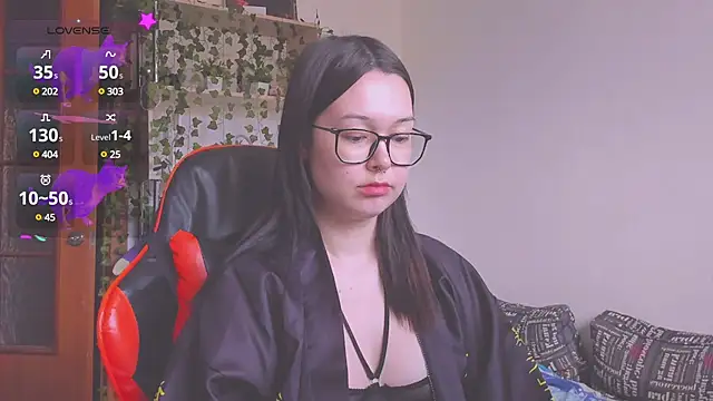 kittenrisha online show from 03-21-25, 08:50